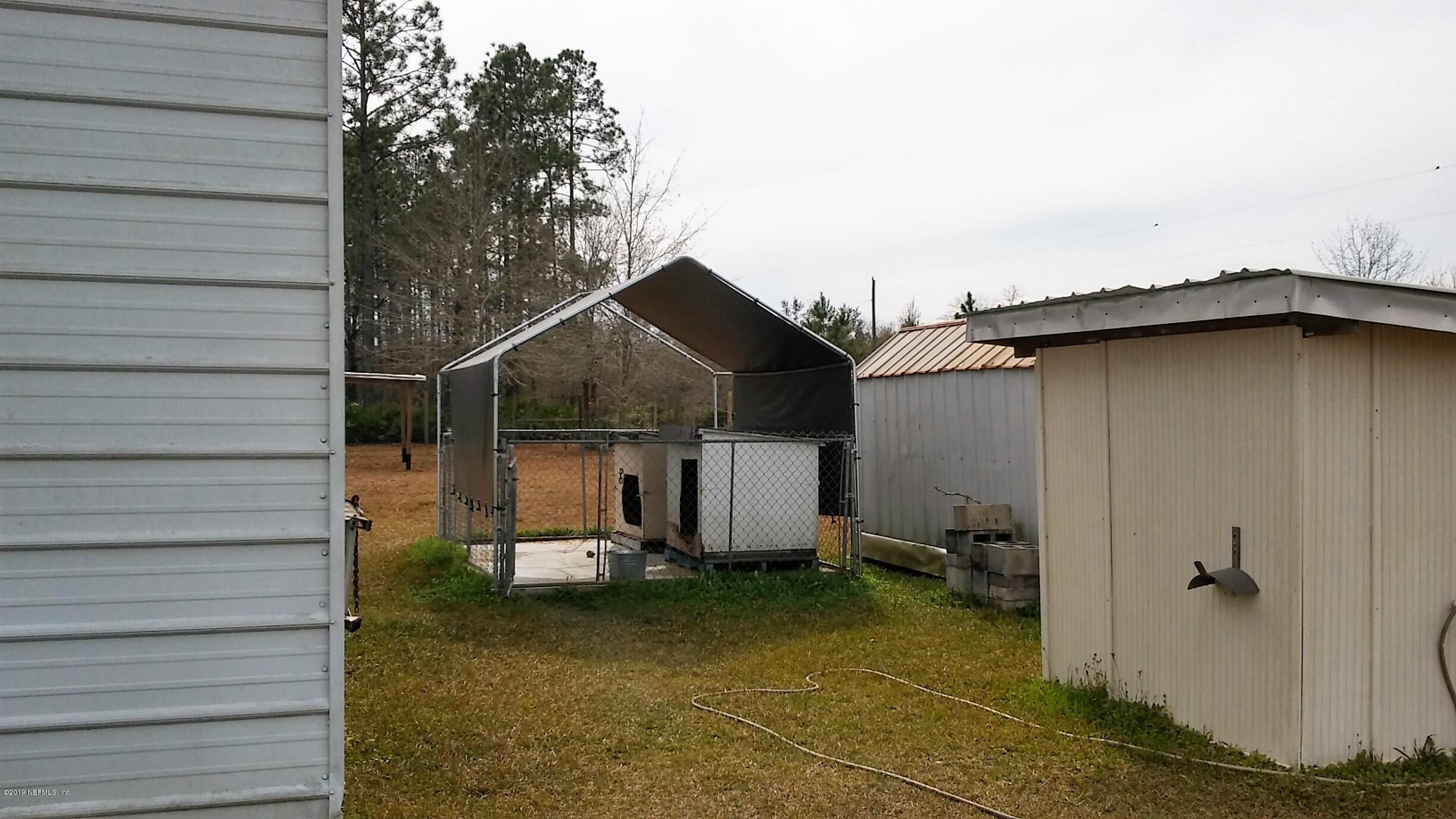 13068 Folsom Road Sanderson, FL 32087 - Photo 6 of 20 Shed 1