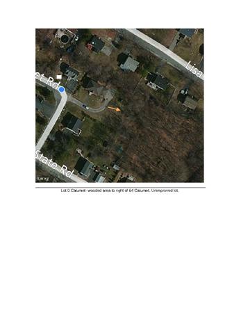 Lot 0 Calumet Road Methuen, MA 01844 - Photo 1 of 1 Gallery Image 1