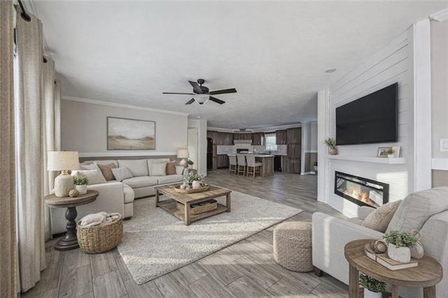 30625 Tamjulon Road Albany, LA 70711 - Photo 4 of 9