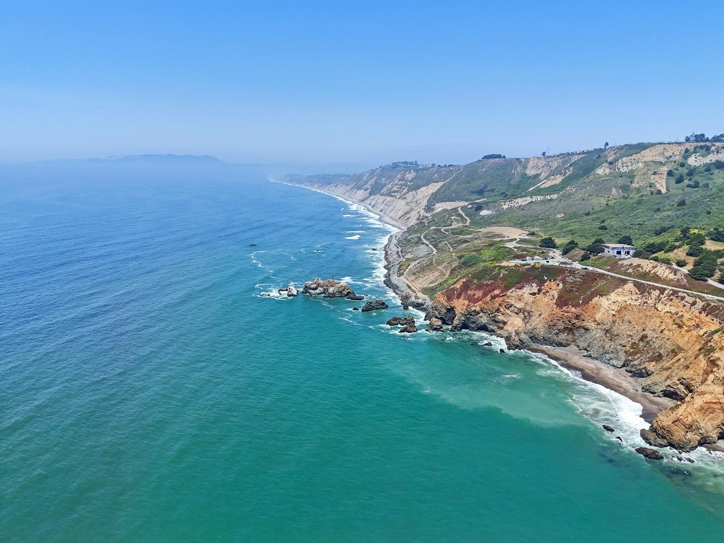 5003 Palmetto Avenue, Unit 89 Pacifica, CA 94044 - Photo 38 of 46 a view of an ocean