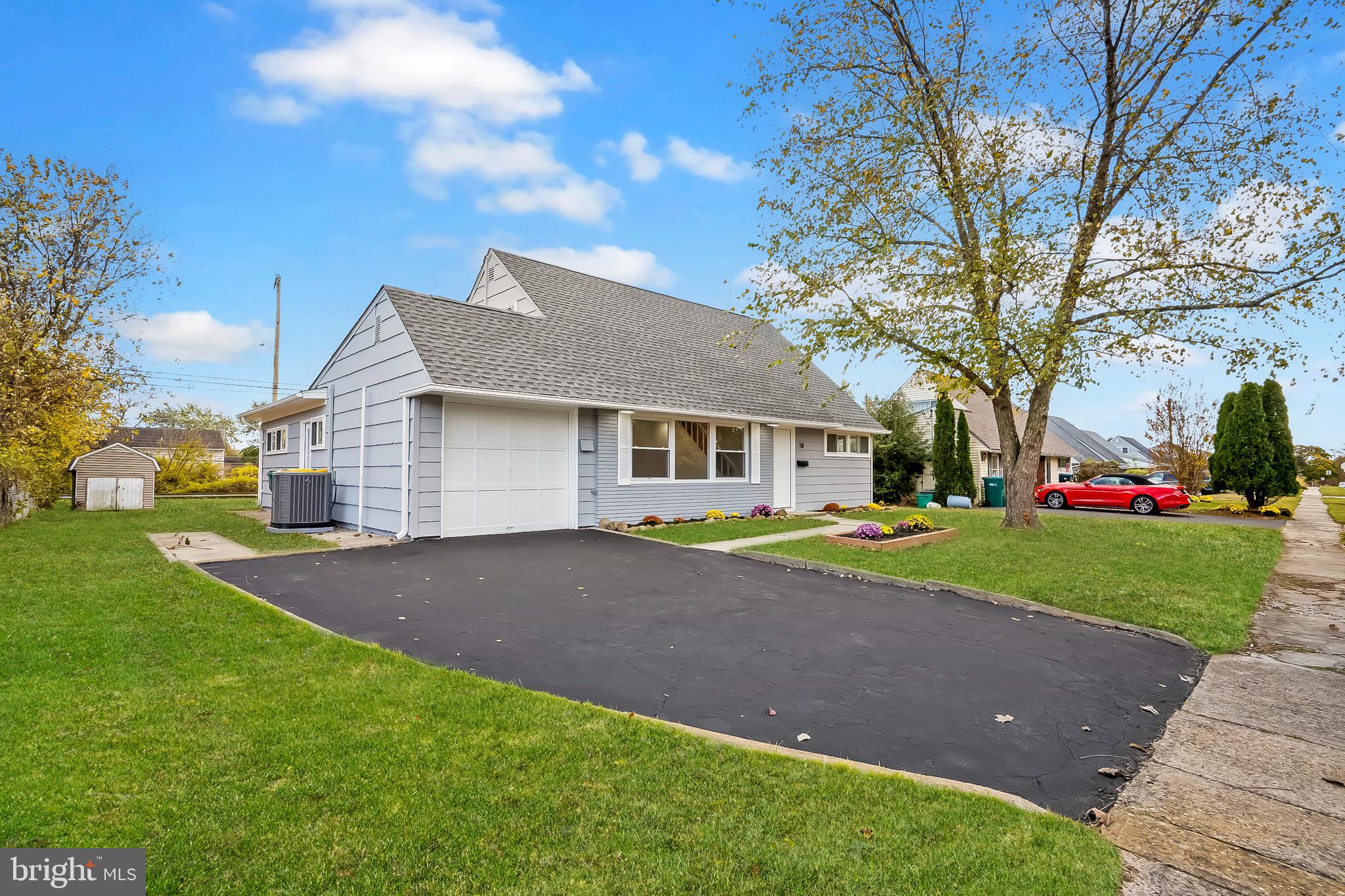 58 Queen Lily Road Levittown, PA 19057 - Photo 29 of 33 This photo has been digitally staged/improved.
