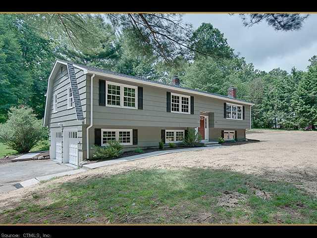 592 Derby-Milford Road Orange, CT 06477 - Photo 1 of 1 Exterior Front.