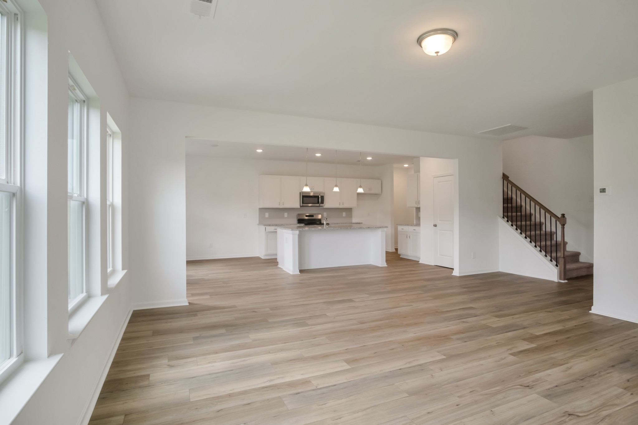 769 Chiswick Court Lebanon, TN 37087 - Photo 16 of 44 a view of a kitchen with a sink and a window
