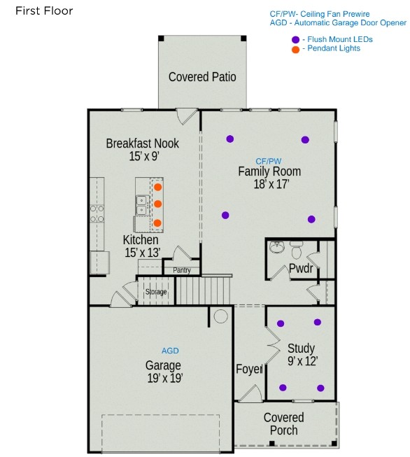 769 Chiswick Court Lebanon, TN 37087 - Photo 2 of 44