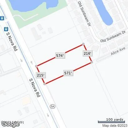 $699,000 | 0 South Nova Road, South Daytona, FL 32119