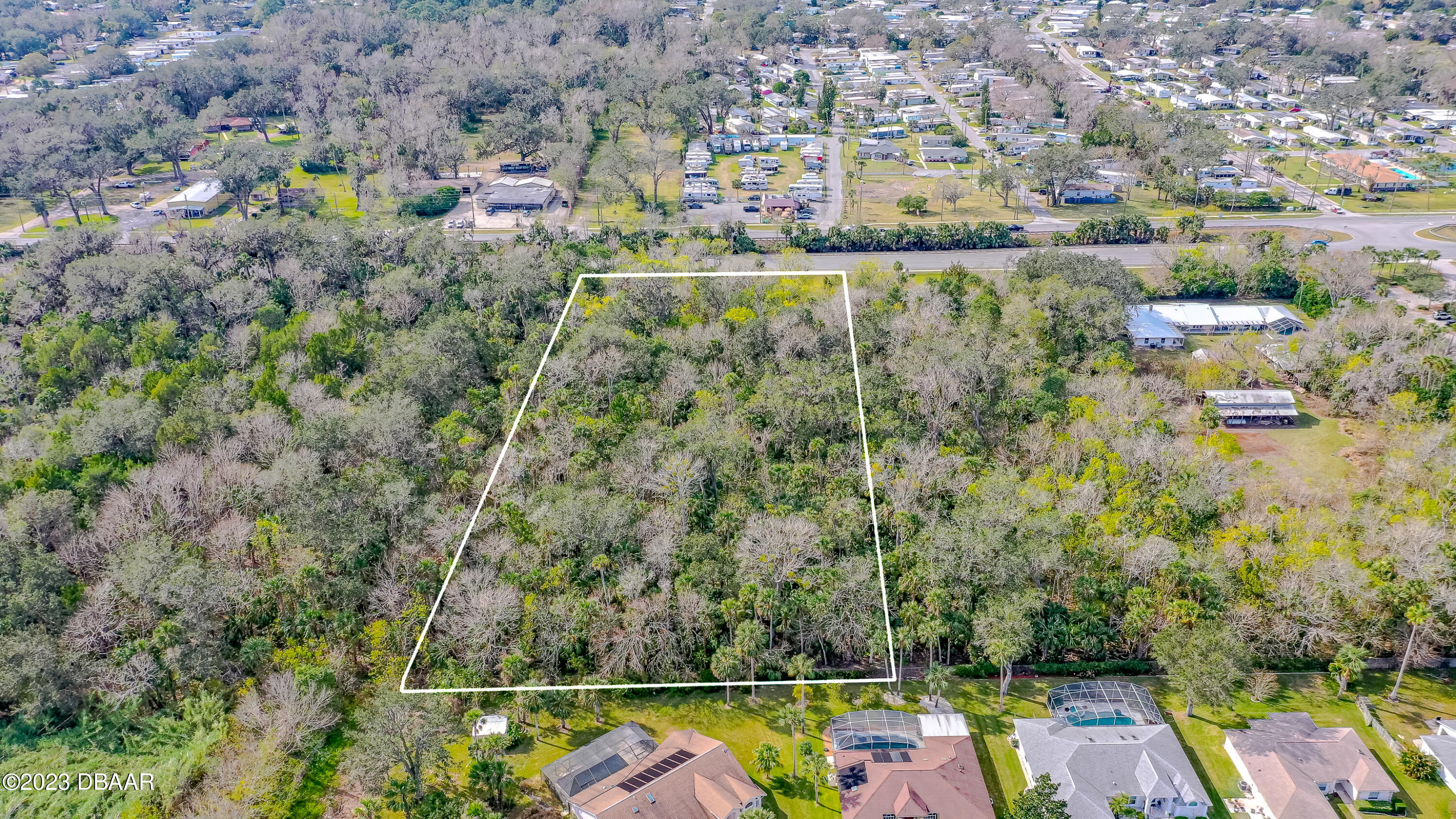 0 South Nova Road South Daytona, FL 32119 - Photo 3 of 11 Parcel #6337-01-08-0033-3