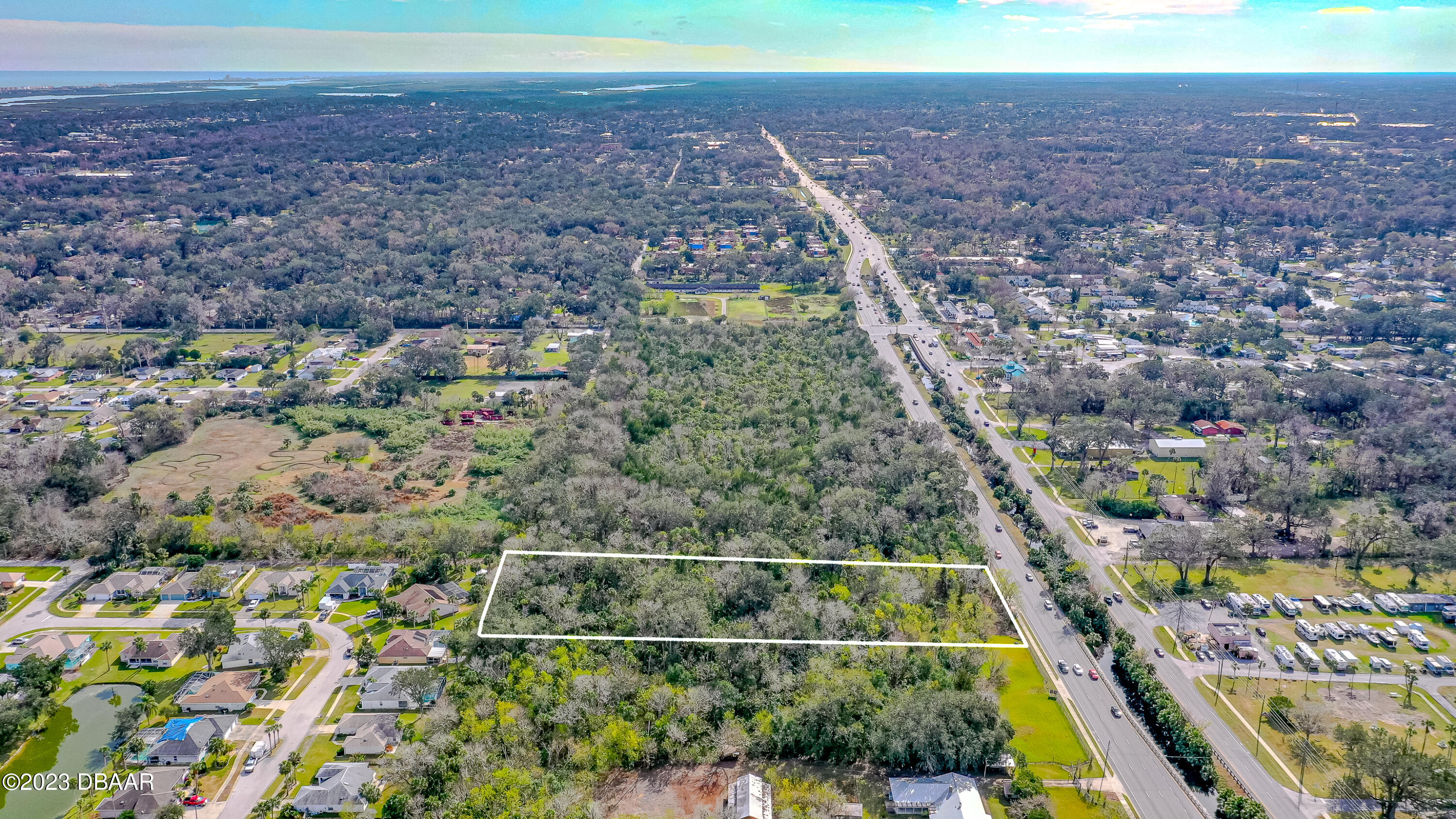 0 South Nova Road South Daytona, FL 32119 - Photo 5 of 11 Parcel #6337-01-08-0033-5