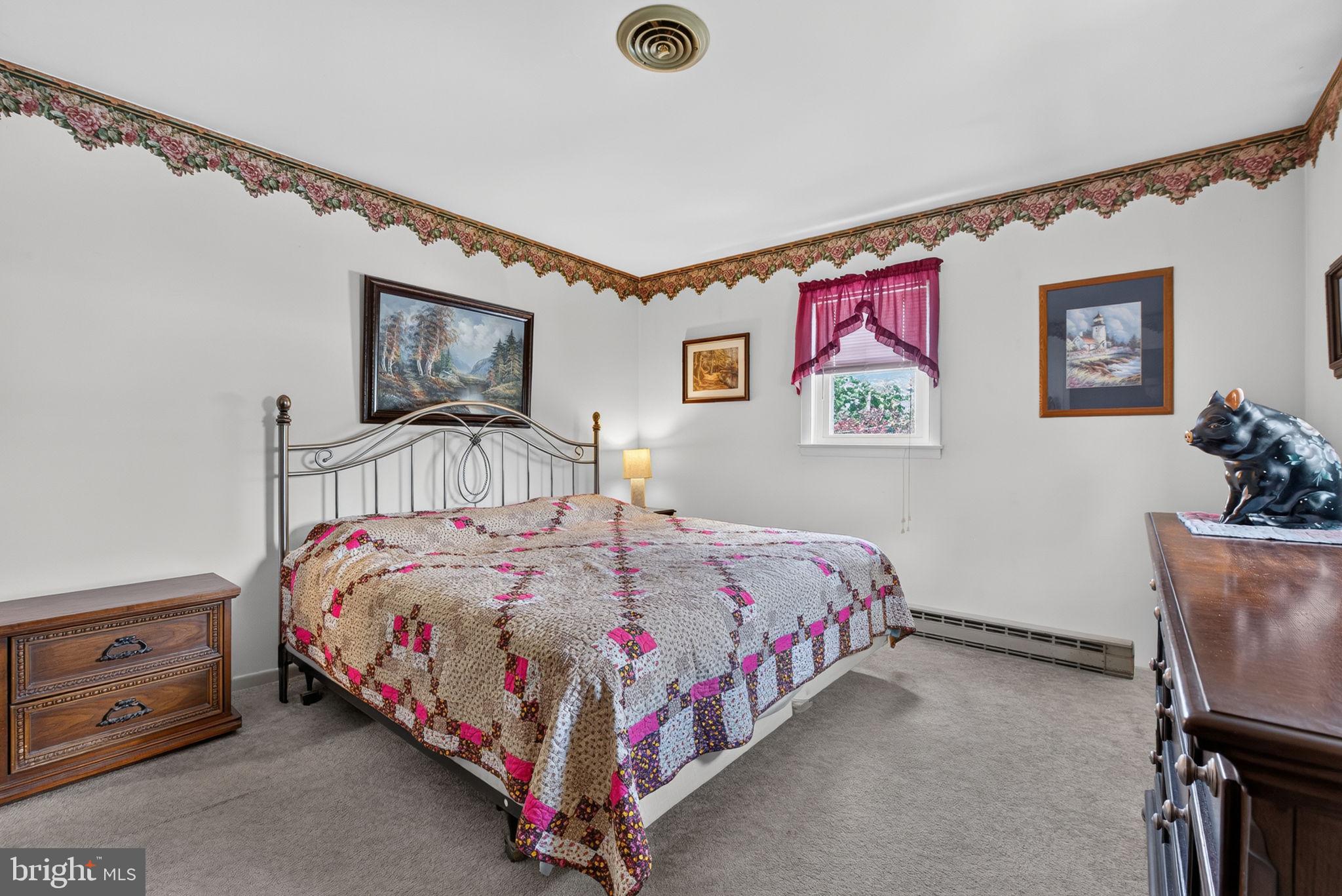 949 Brunnerville Road Lititz, PA 17543 - Photo 16 of 39 This bedroom boasts neutral carpet