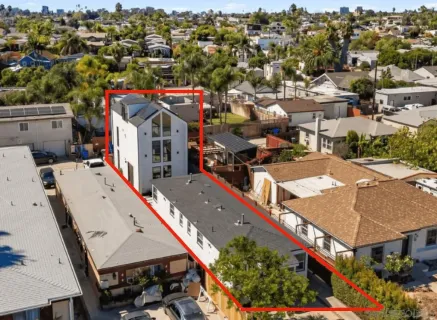 $1,999,000 | 3322-28 Nile Street, San Diego, CA 92104