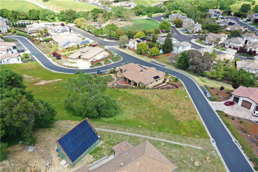 1810 Carob Court Gilroy, CA 95020 - Photo 17 of 22 an aerial view of a house