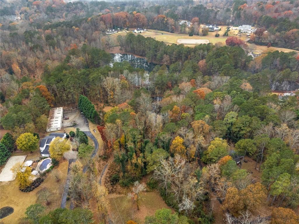 3116 Batesville Road Woodstock, GA 30188 - Photo 4 of 7 a view of lake