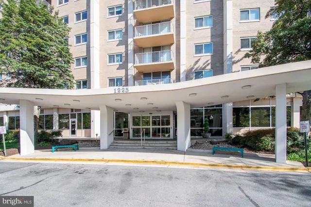 front view of a building