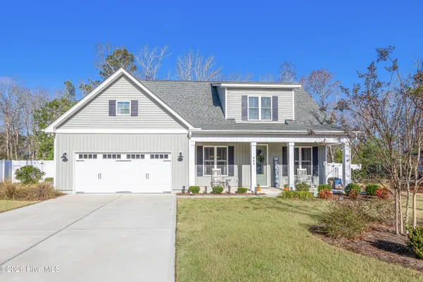 $439,900 | 922 Billys Dream Circle Southwest, Supply, NC 28462
