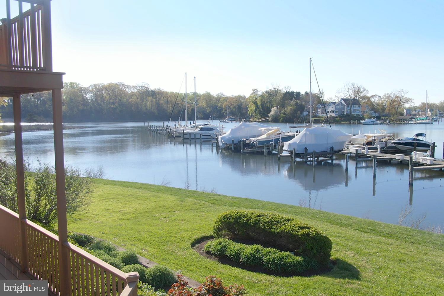 1180 South River Landing Road Edgewater, MD 21037 - Photo 12 of 40 Panoramic Views of the South River & Marina