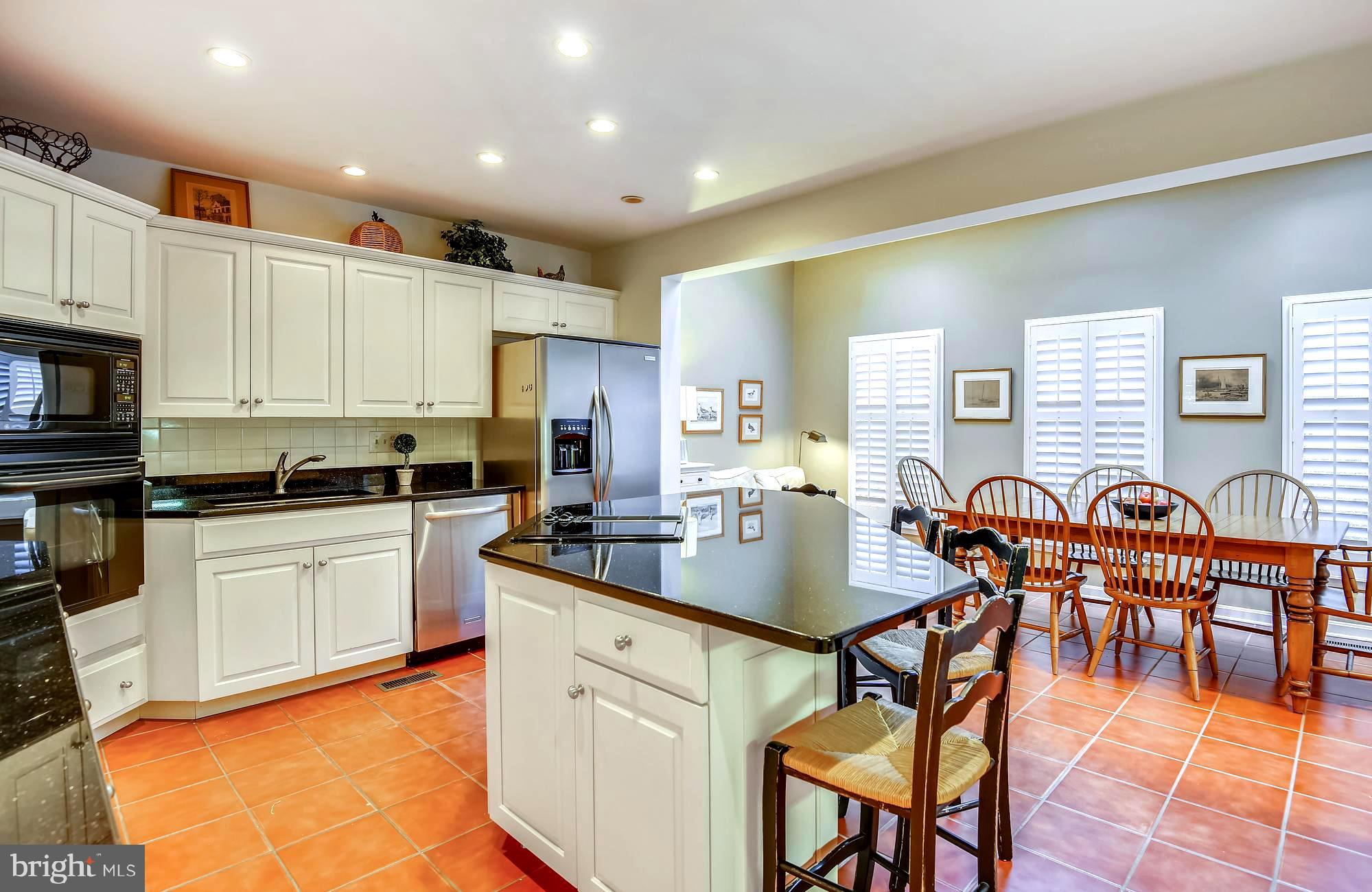 1180 South River Landing Road Edgewater, MD 21037 - Photo 17 of 40 High-End Stainless Appliances . Recessed Lighting