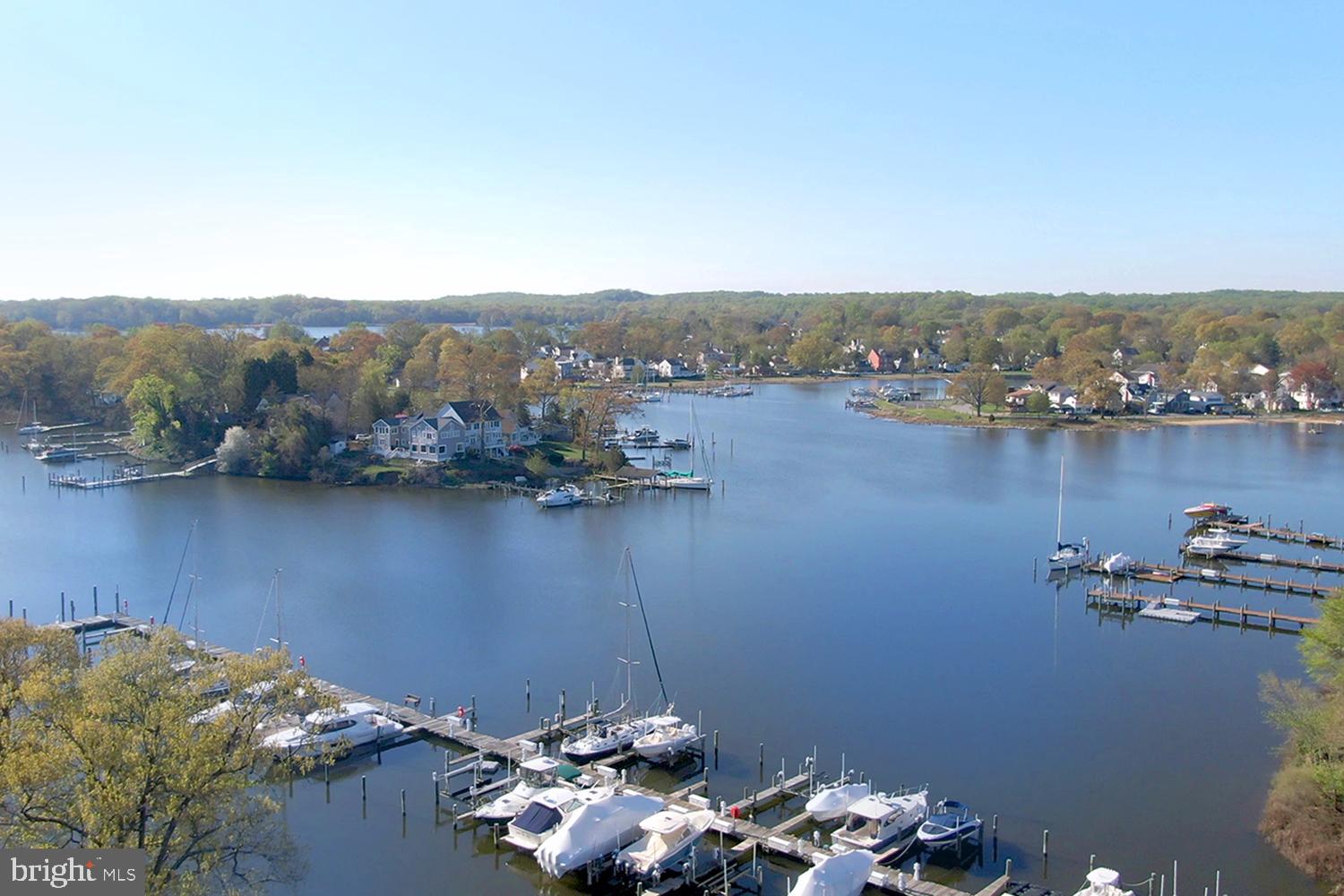 1180 South River Landing Road Edgewater, MD 21037 - Photo 36 of 40 South River Pier & Boat Slips . Direct Bay Access!
