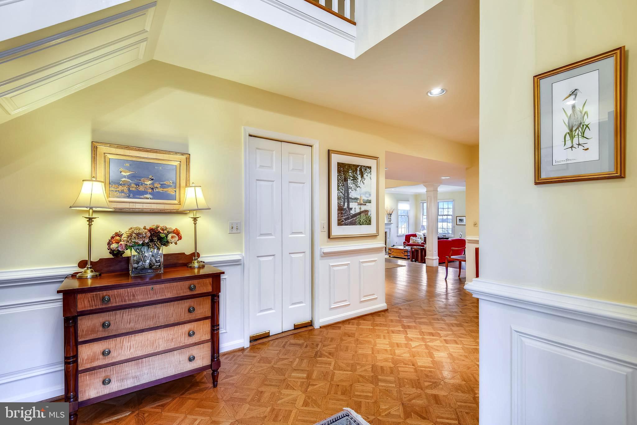 1180 South River Landing Road Edgewater, MD 21037 - Photo 7 of 40 Custom Wainscoting . Expert Trim & Moldings