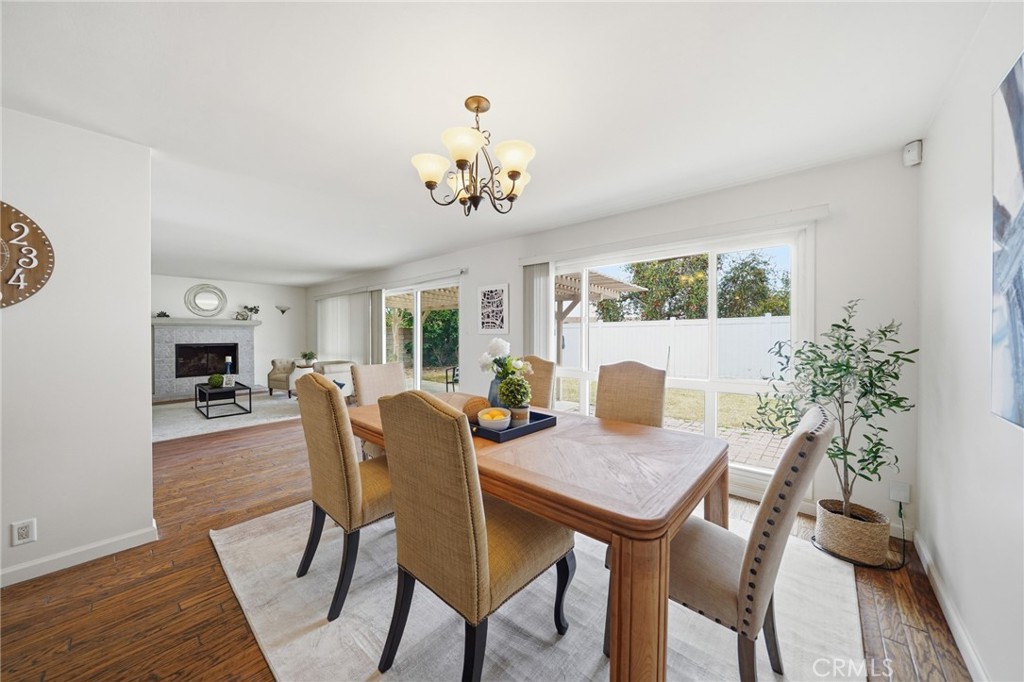 5041 Ridglea Avenue Buena Park, CA 90621 - Photo 20 of 60 DINING AREA