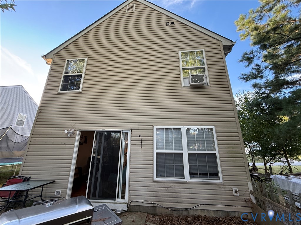 110 Chardonnay Road Williamsburg, VA 23185 - Photo 11 of 11 a view of a house with brick walls