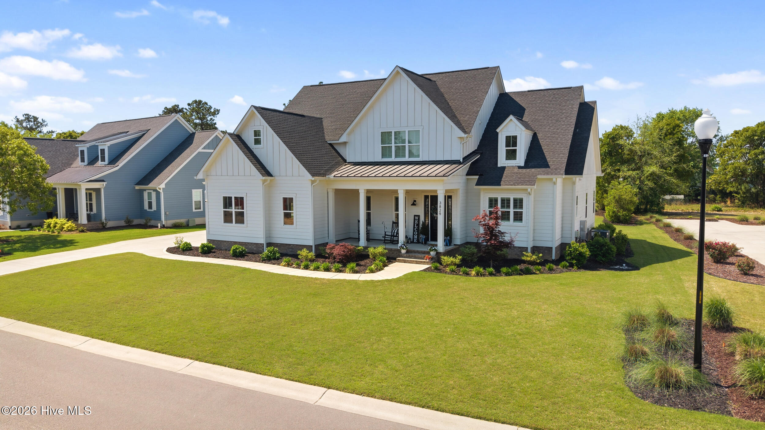 3829 Bay Colony Road Northeast Leland, NC 28451 - Photo 2 of 87 48_dji_20260424112937_0012_d