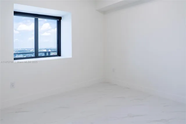 a view of a reception area with furniture