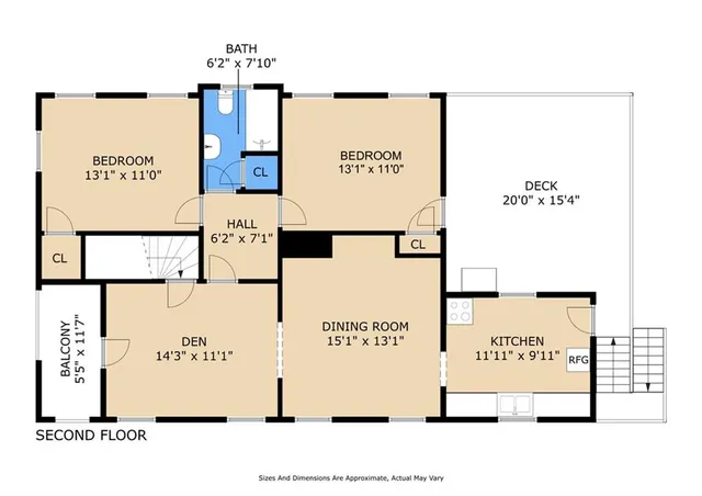 $1,400 | 4510 Pitt Street, New Orleans, LA 70115