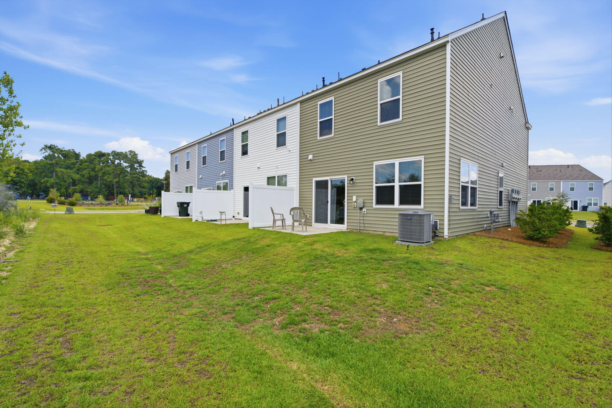 125 Yarrow Way Moncks Corner, SC 29461 - Photo 30 of 42 Back Exterior