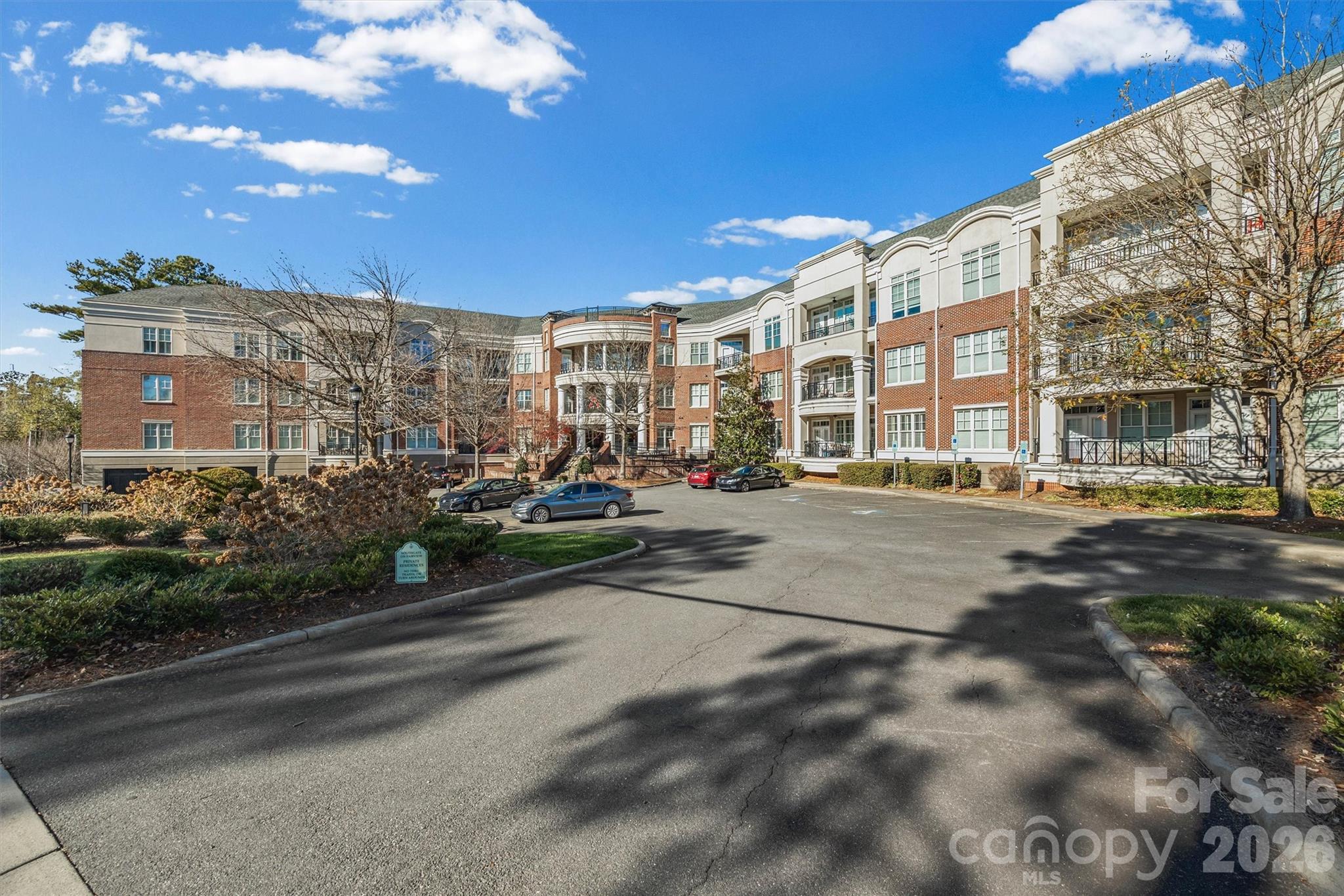 5425 Closeburn Road, Unit 214 Charlotte, NC 28210 - Photo 24 of 25 a city view