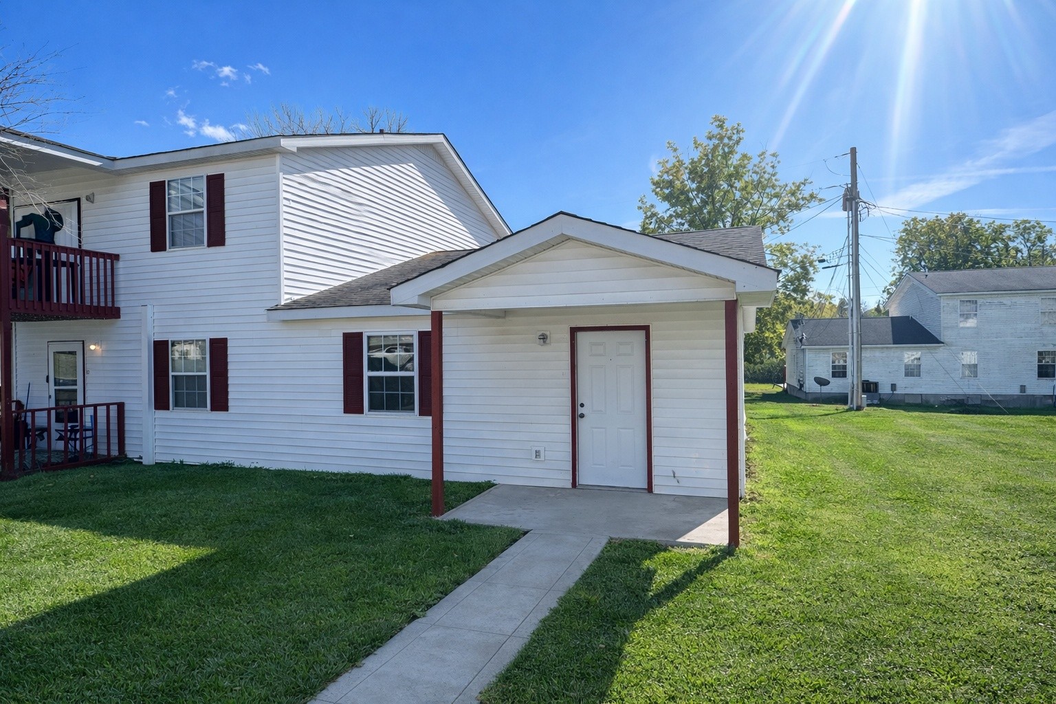 1589 Yager Road McMinnville, TN 37110 - Photo 1 of 5 a view of a house with a small yard and a large window