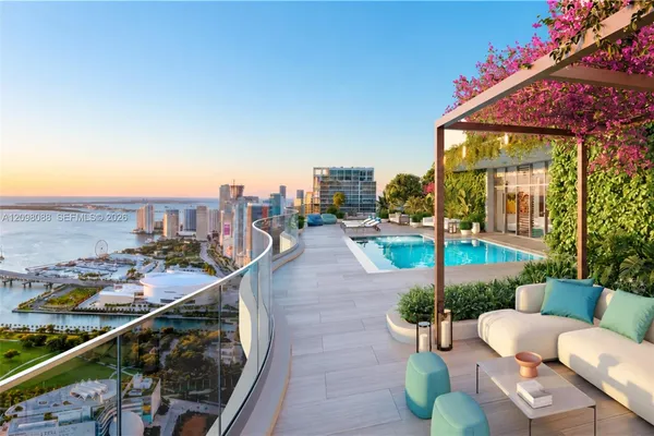 $5,500 | 1400 Biscayne Boulevard, Unit 3007, Miami, FL 33132