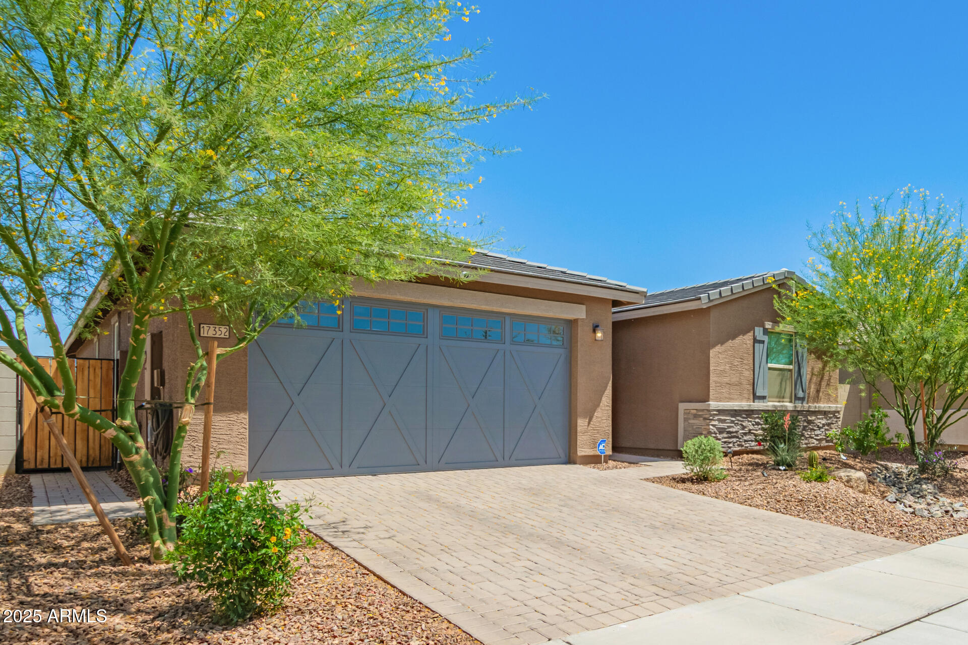 17352 West Red Fox Road Surprise, AZ 85387 - Photo 2 of 45 2 Car Garage