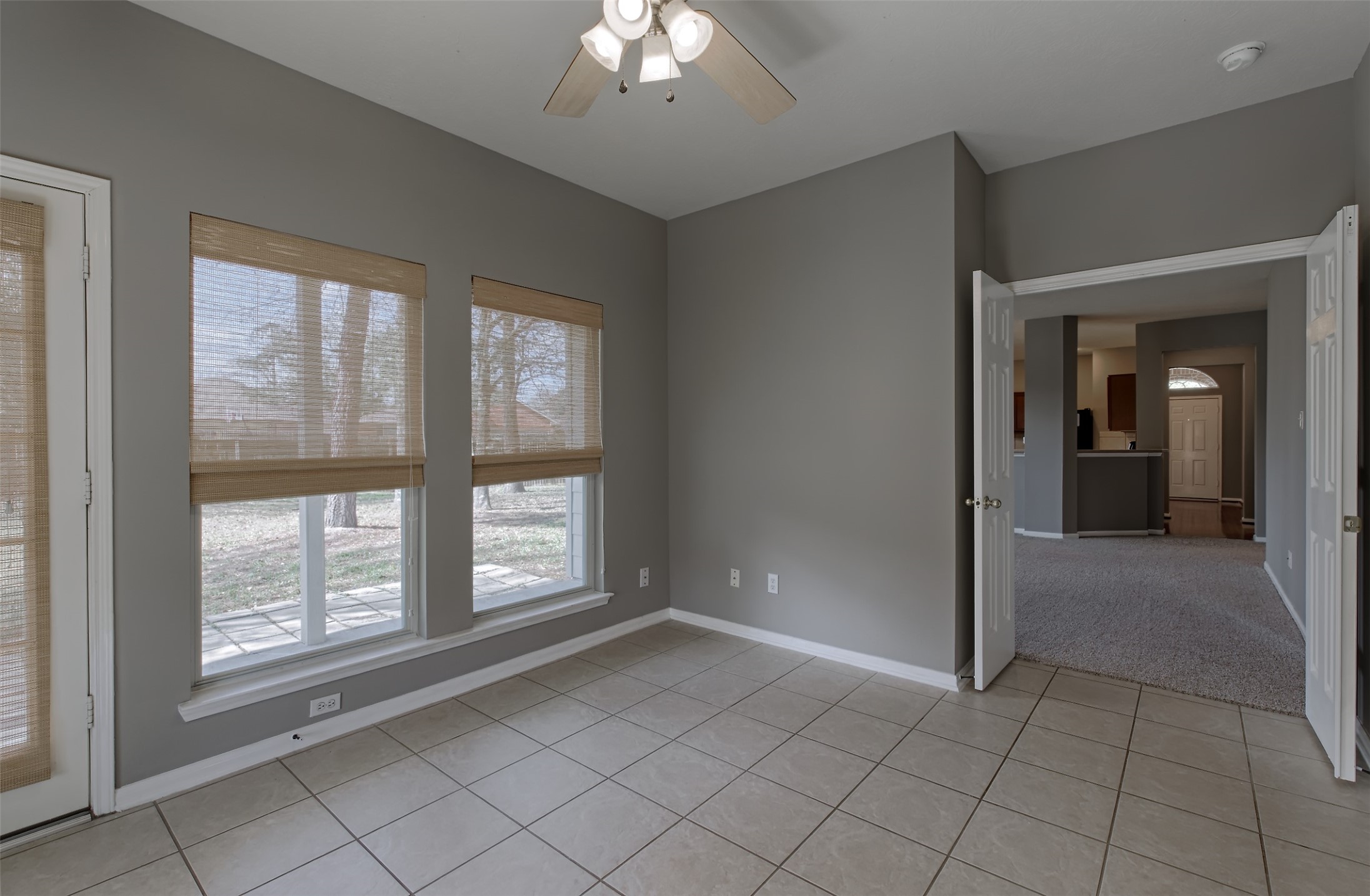 4018 Old Pine Grove Drive Humble, TX 77346 - Photo 17 of 26 Sunroom