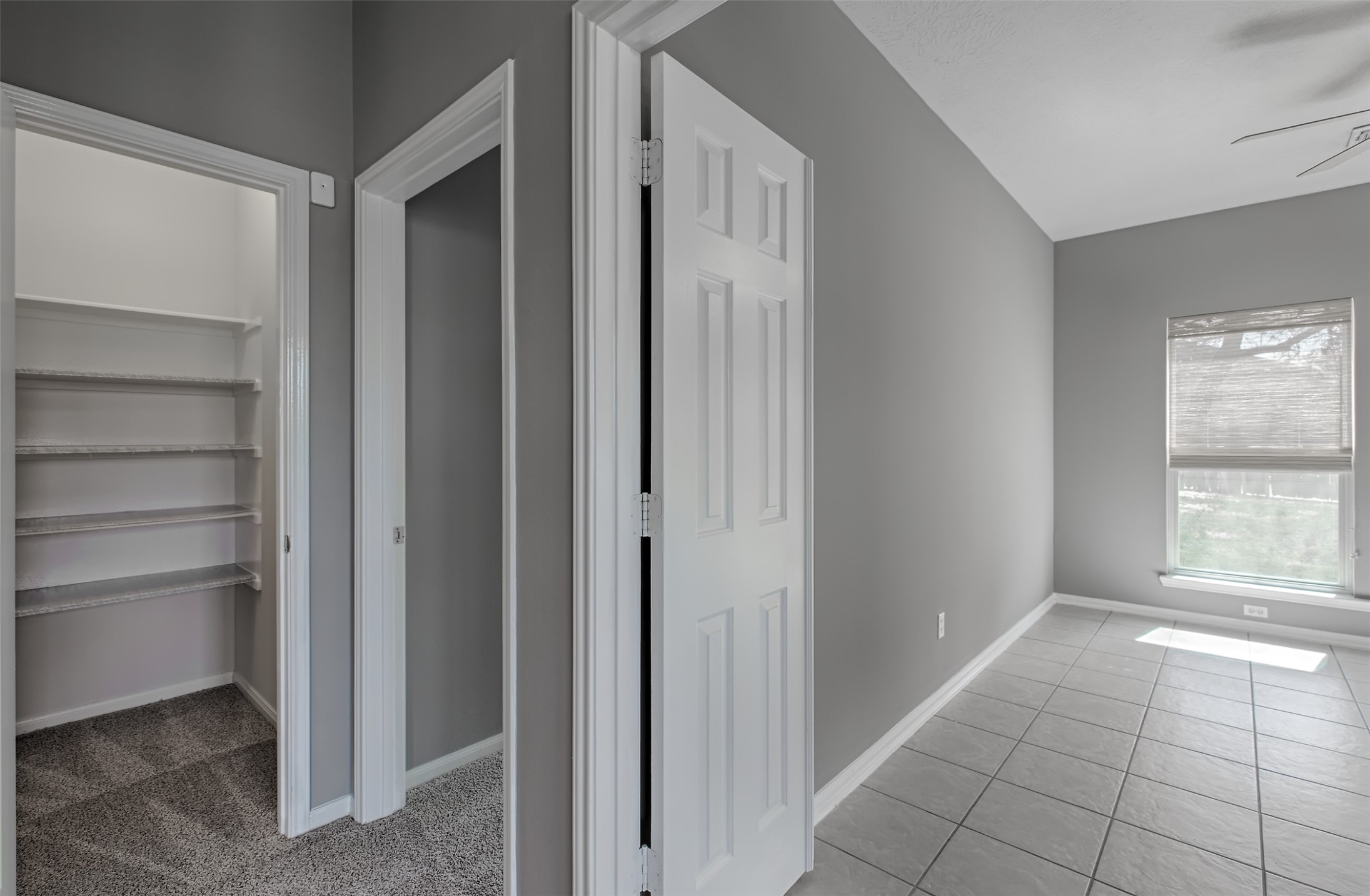 4018 Old Pine Grove Drive Humble, TX 77346 - Photo 18 of 26 a view of an empty room and a window