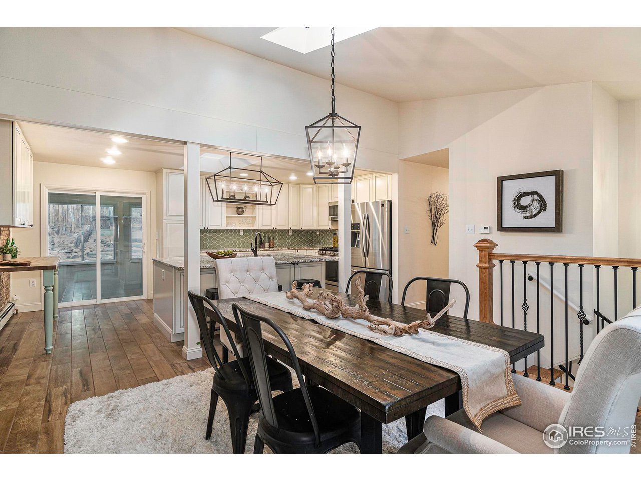 131 Rudolph Ranch Road Black Hawk, CO 80422 - Photo 13 of 39 Dining Area