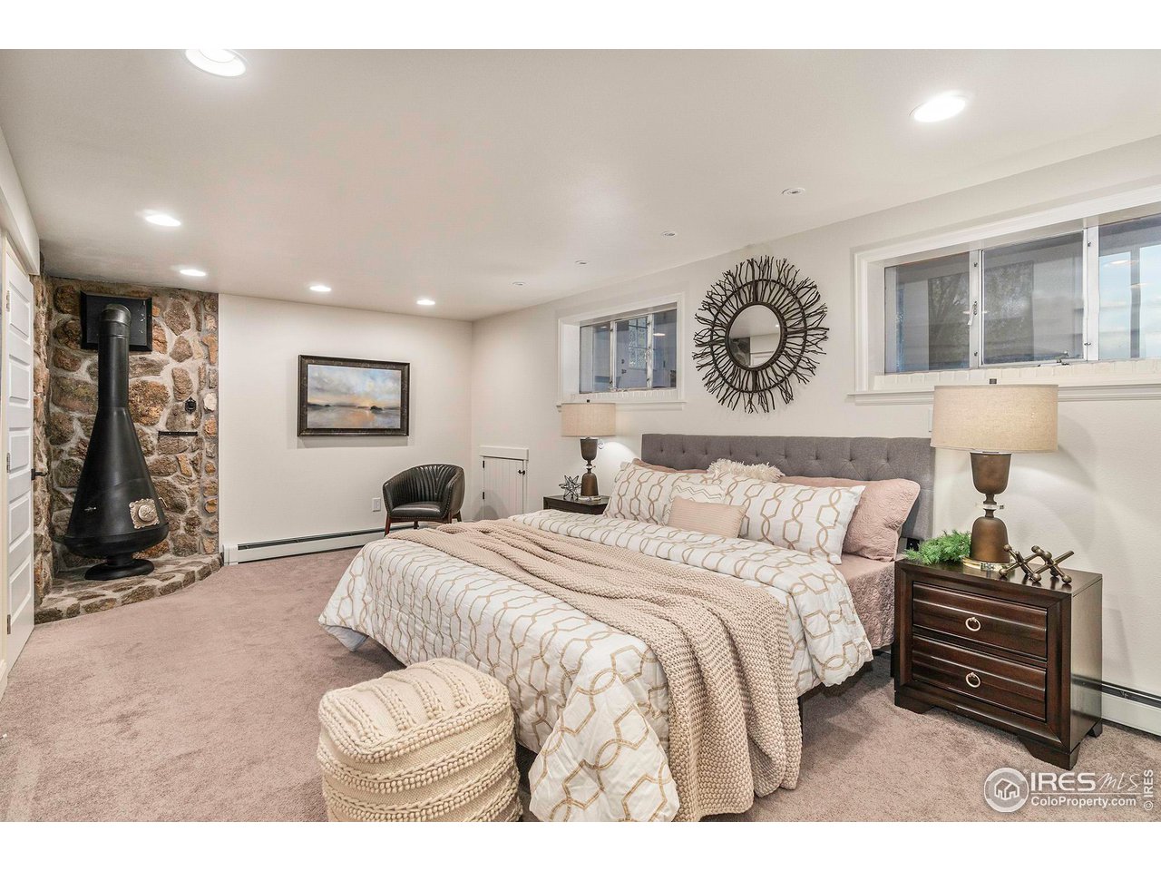 131 Rudolph Ranch Road Black Hawk, CO 80422 - Photo 29 of 39 Primary Bedroom Option
