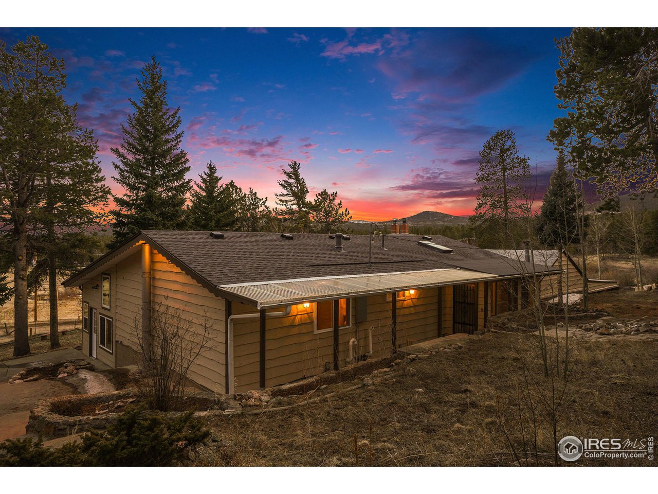 131 Rudolph Ranch Road Black Hawk, CO 80422 - Photo 35 of 39 Beautiful Views