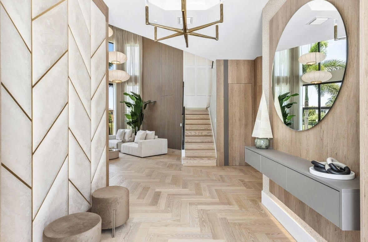 17709 Circle Pond Court Boca Raton, FL 33496 - Photo 2 of 50 a view of a living room and a windows