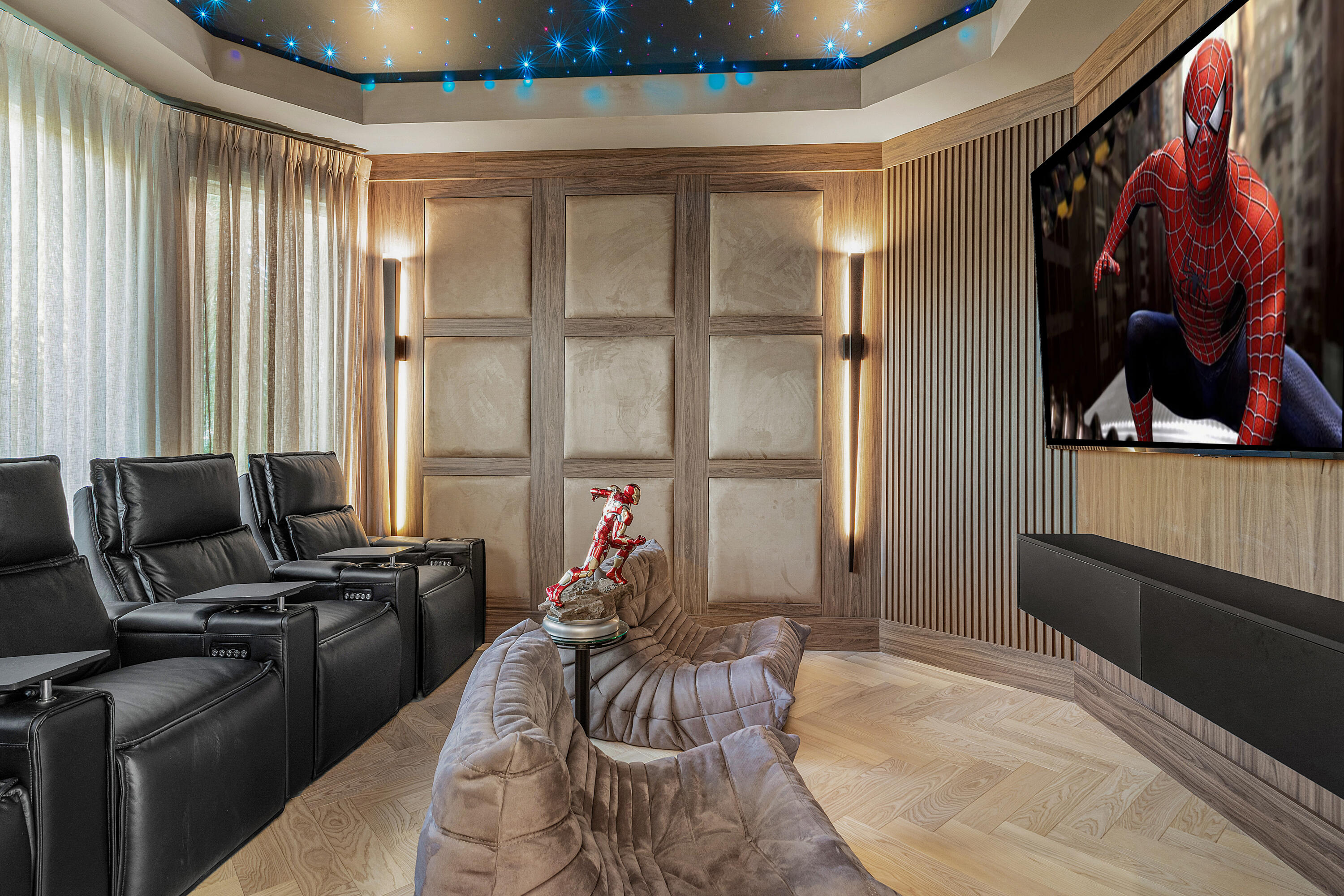 17709 Circle Pond Court Boca Raton, FL 33496 - Photo 33 of 50 a bed room with a bed and a television