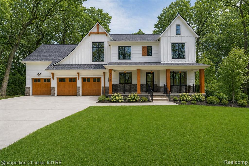 4375 Derry Road Bloomfield Hills, MI 48302 - Photo 1 of 52 Gallery Image 1