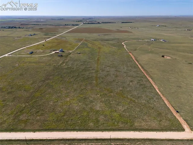 a view of an ocean and beach