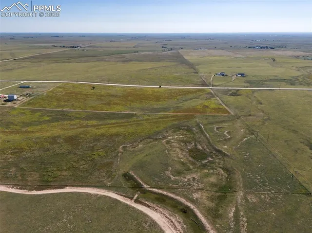 a view of an ocean and beach