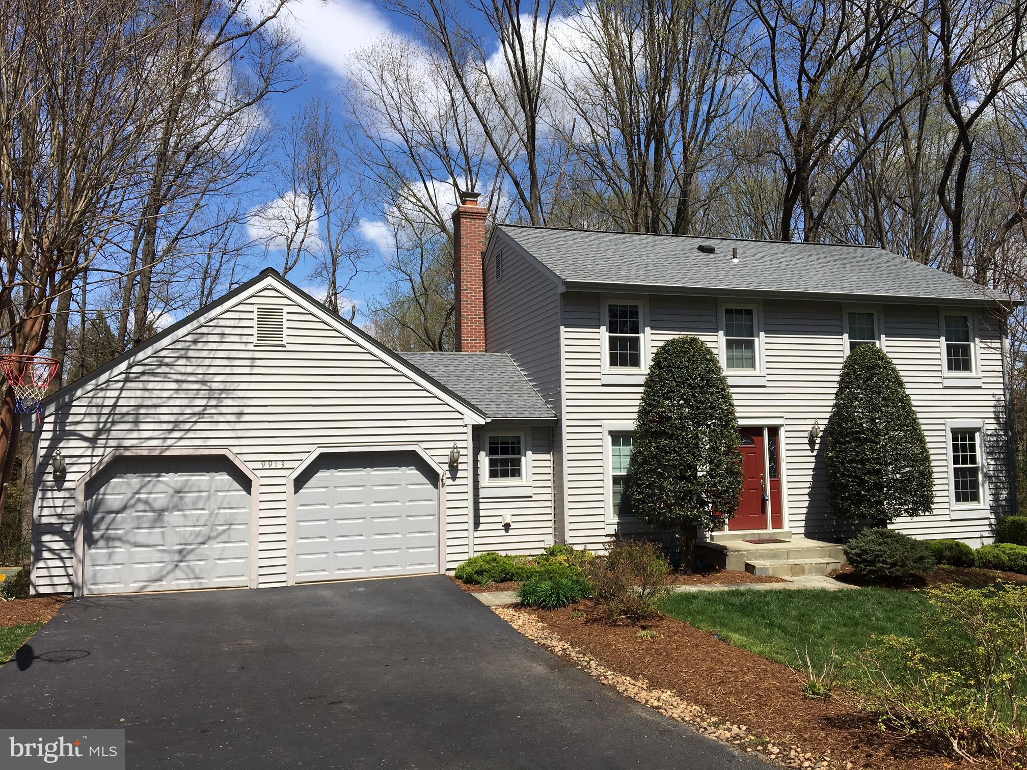 9913 Coffer Woods Road Burke, VA 22015 - Photo 24 of 26 Exterior (Front)