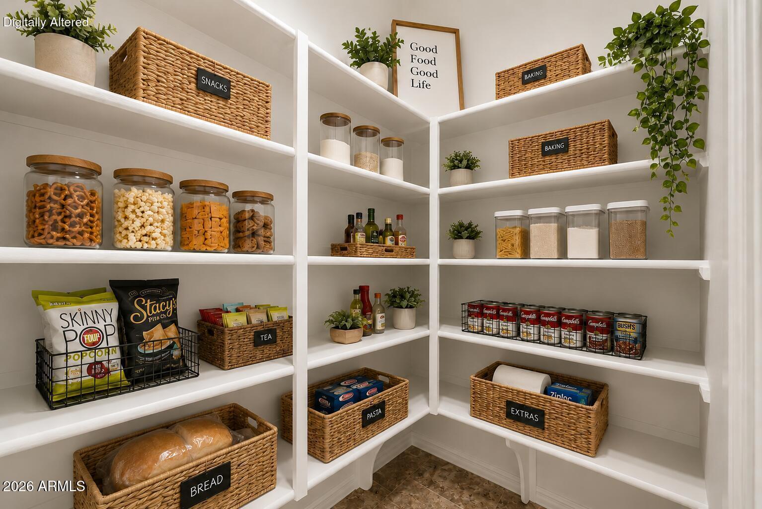 1447 East Warbler Road Gilbert, AZ 85297 - Photo 15 of 45 Pantry