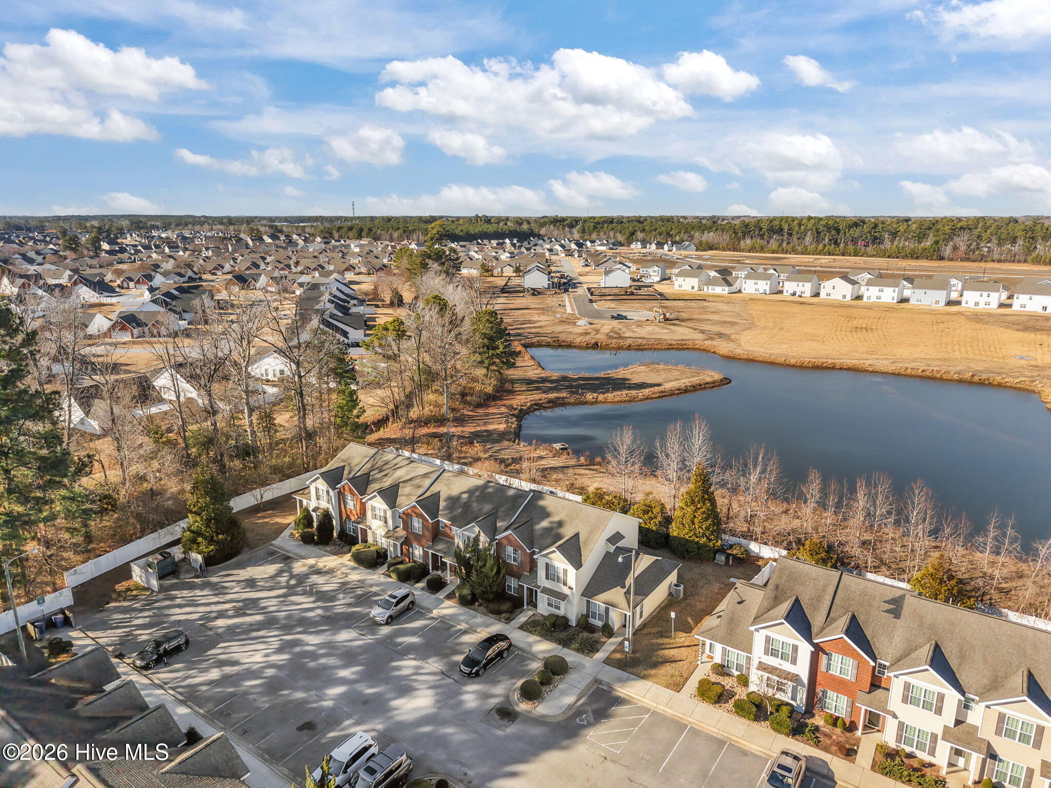 1310 Thomas Langston Road, Unit 6 Greenville, NC 27834 - Photo 23 of 25 22-web-or-mls-DJI_20260127150059_0033_D