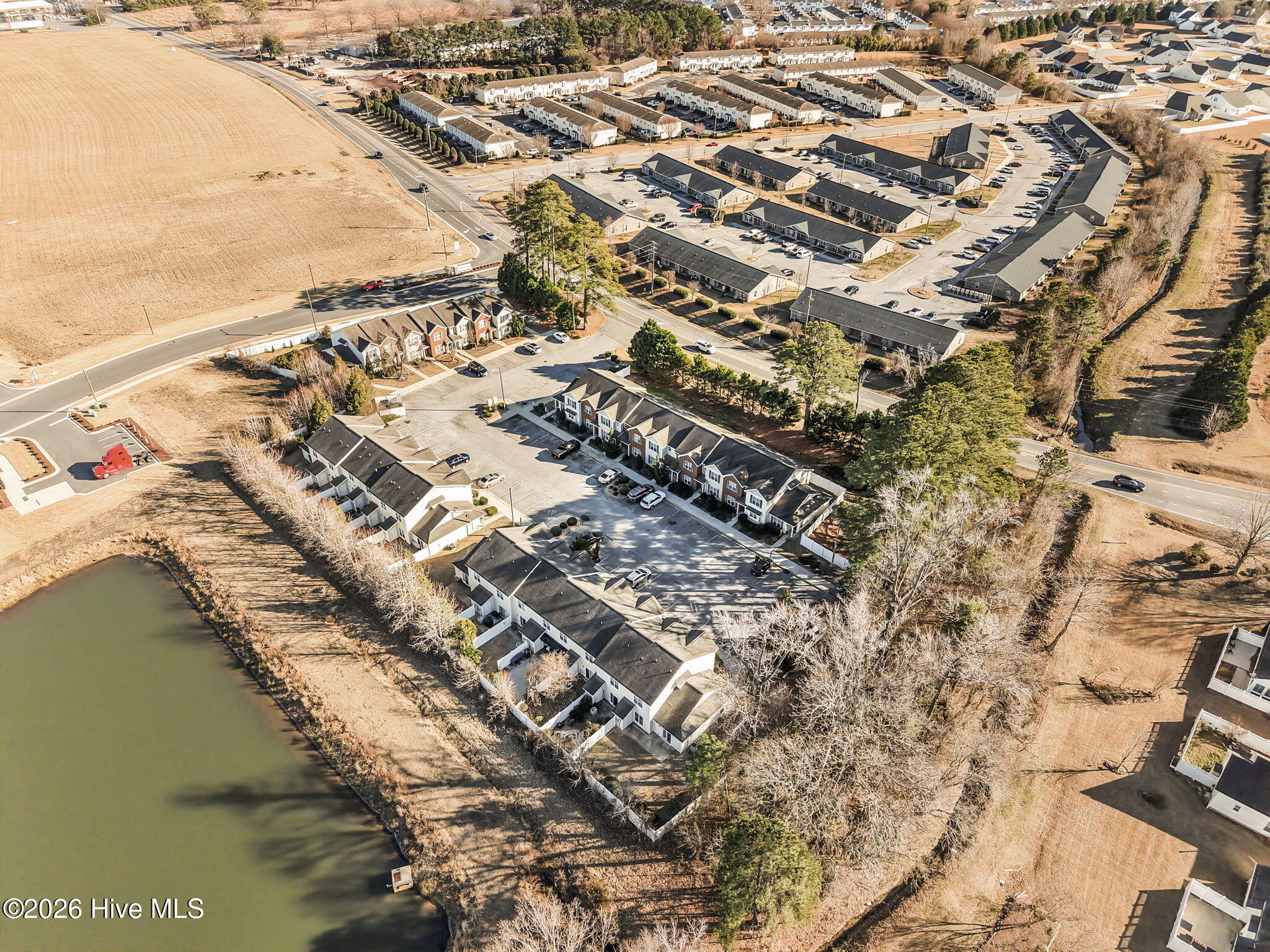 1310 Thomas Langston Road, Unit 6 Greenville, NC 27834 - Photo 24 of 25 24-web-or-mls-DJI_20260127150209_0037_D