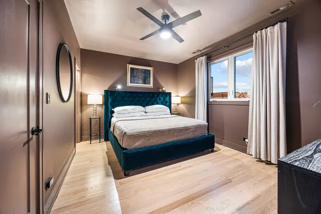 $685,000 | 1738 West 17th Street, Unit 3, Chicago, IL 60608