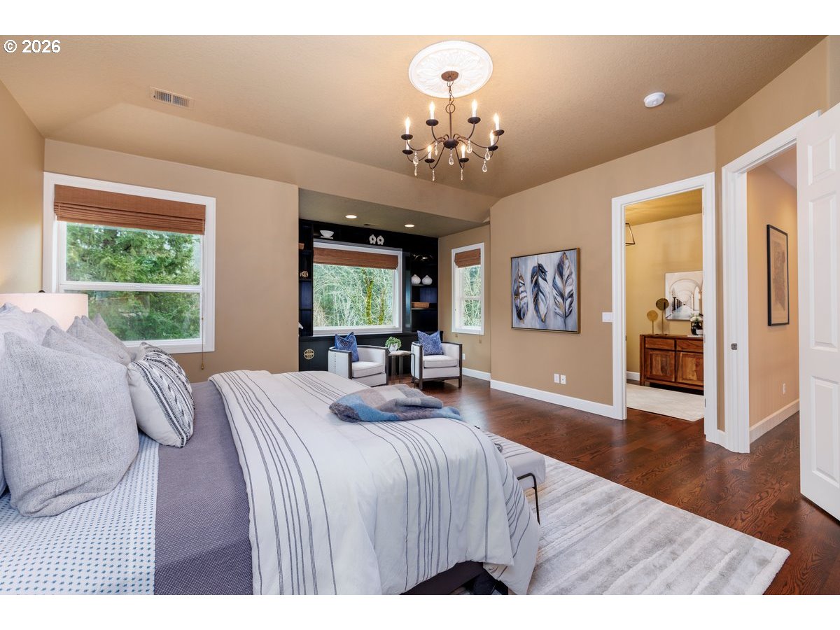1320 Northwest Park Ridge Lane Portland, OR 97229 - Photo 15 of 41 Primary Bedroom
