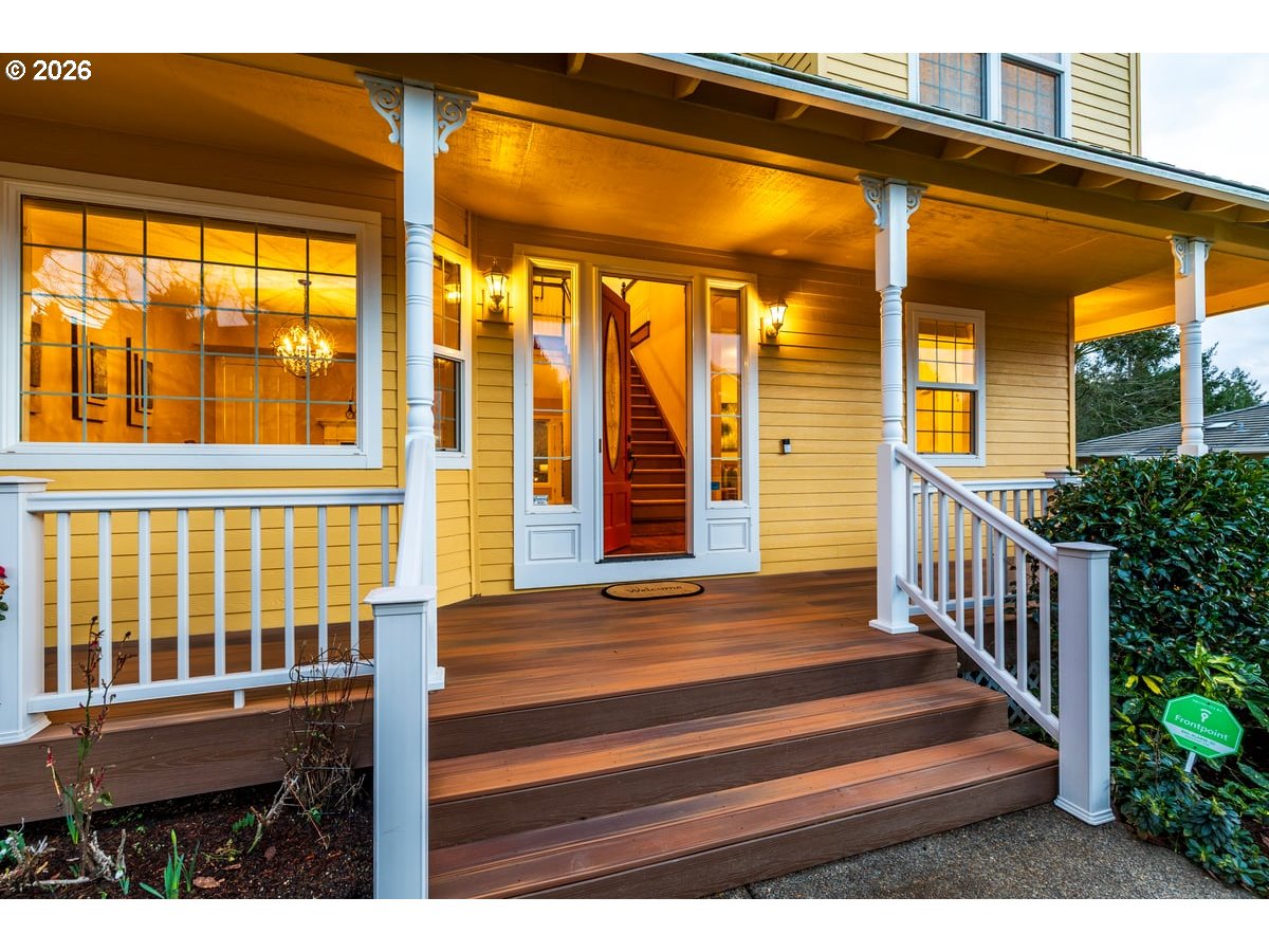 1320 Northwest Park Ridge Lane Portland, OR 97229 - Photo 3 of 41 Exterior