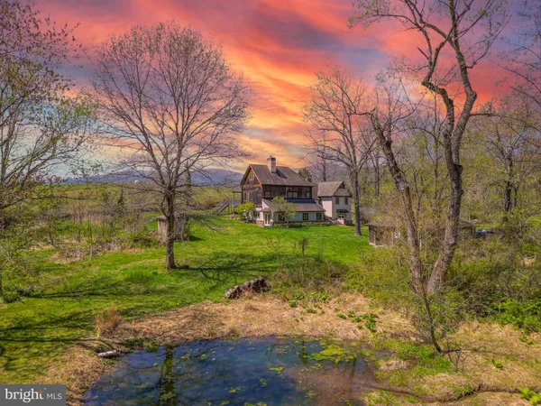 $949,000 | 45 Shootz Hollow Road, Huntly, VA 22640