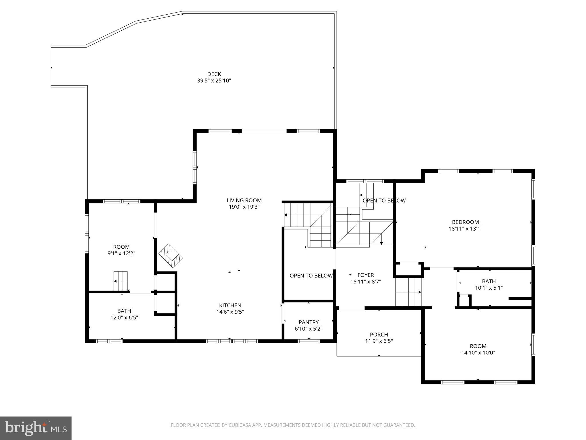 45 Shootz Hollow Road Huntly, VA 22640 - Photo 107 of 110 Main House